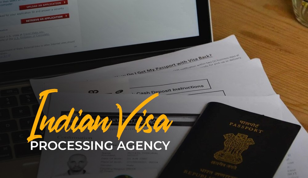 Indian Visa Application